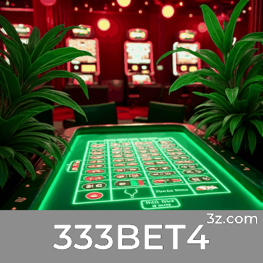 Qualidade Superior de Jogos no 333BET4